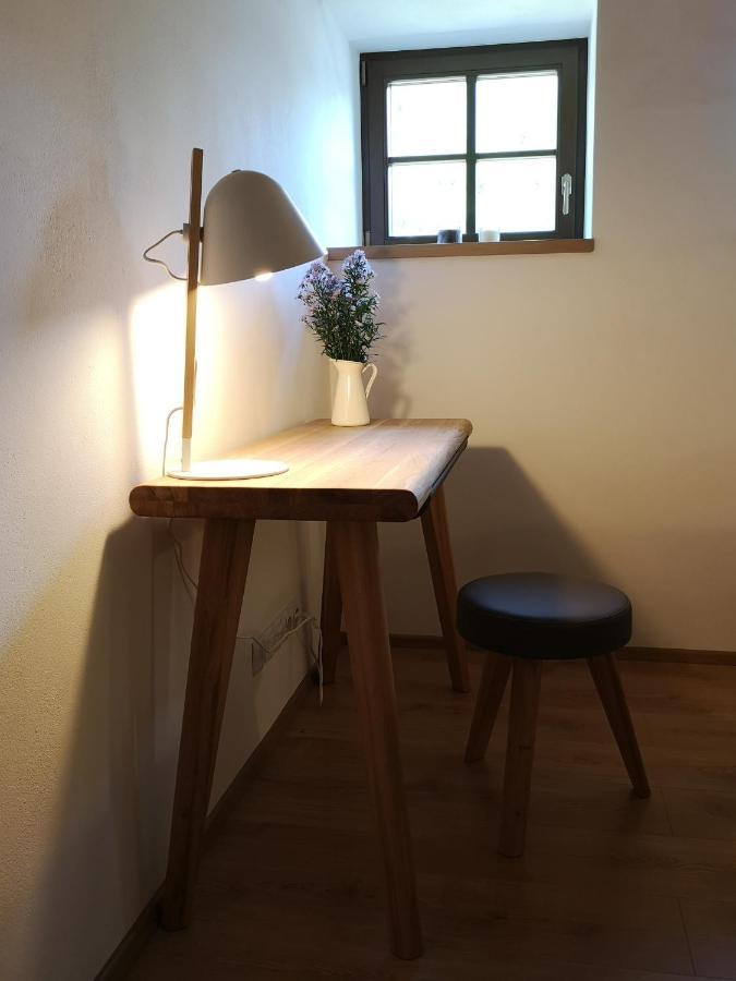 Na Jeleni Stezce Vila Chřibská Exterior foto