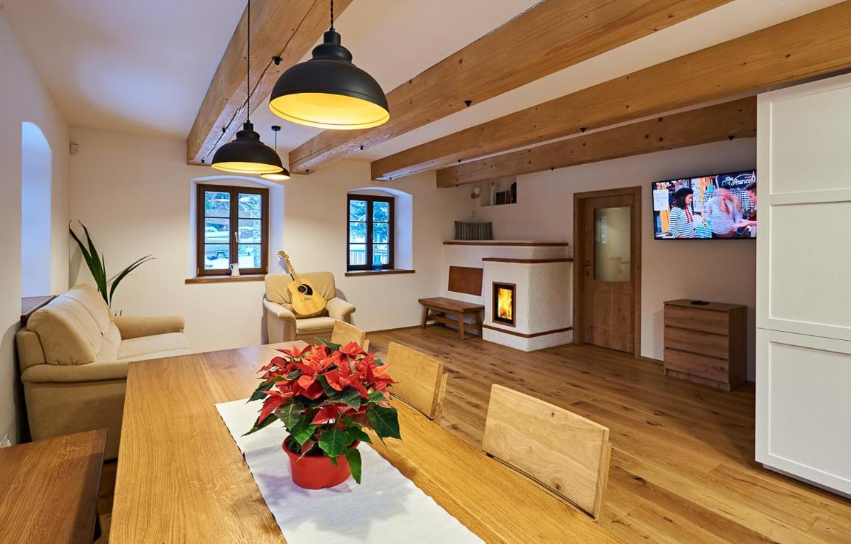 Na Jeleni Stezce Vila Chřibská Exterior foto