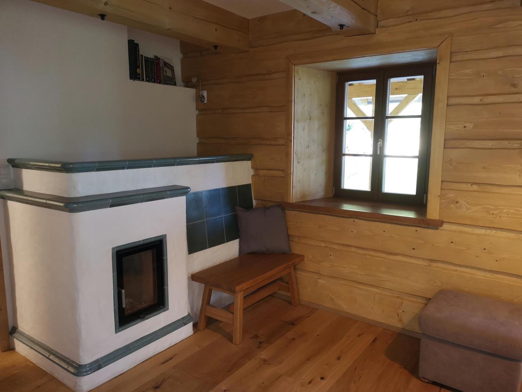 Na Jeleni Stezce Vila Chřibská Exterior foto