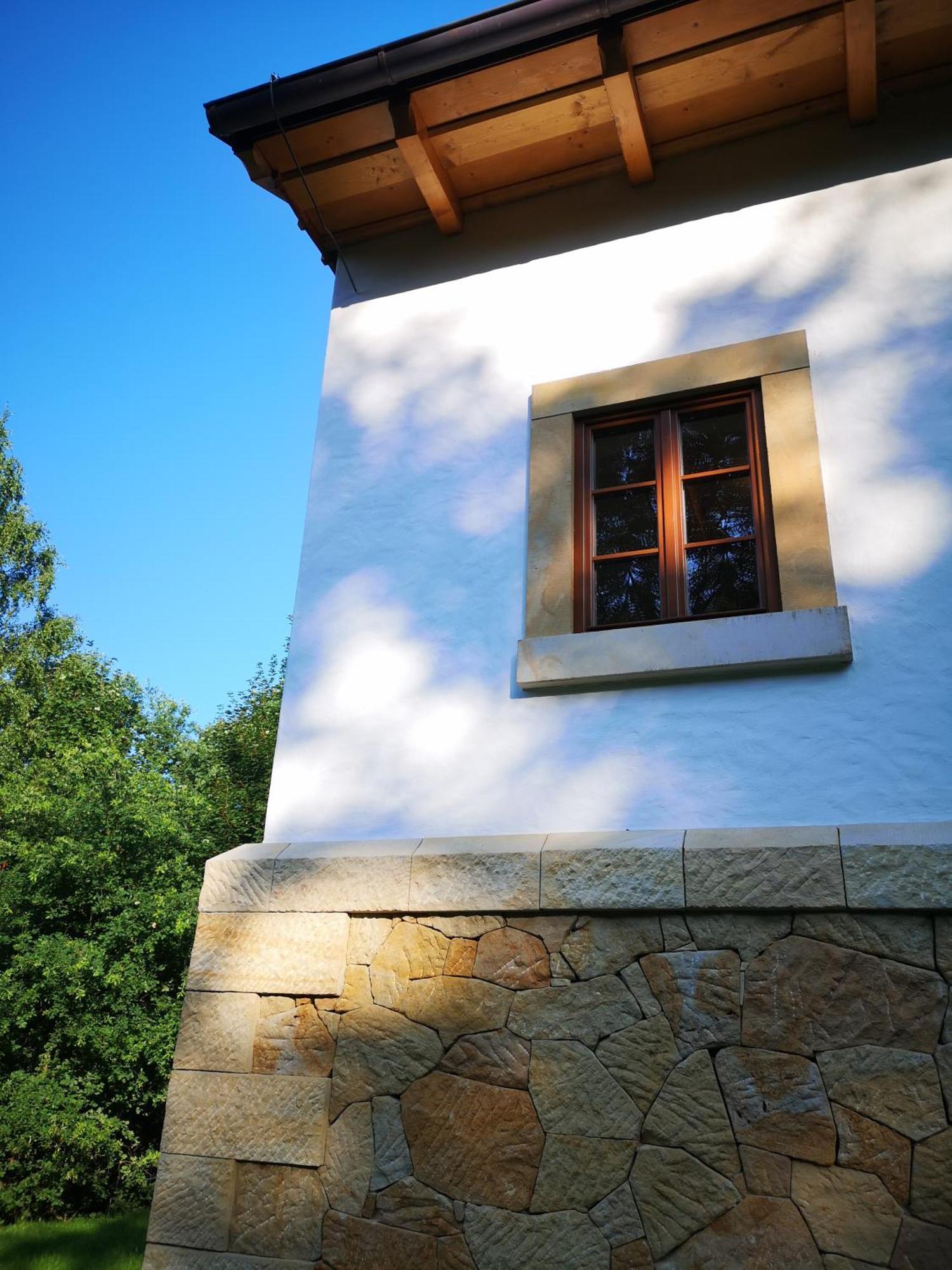 Na Jeleni Stezce Vila Chřibská Exterior foto
