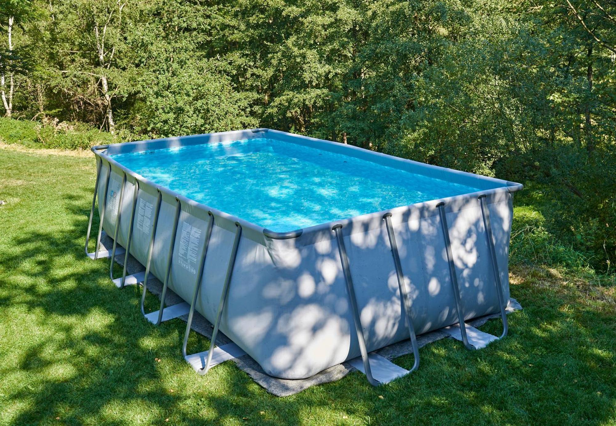 Na Jeleni Stezce Vila Chřibská Exterior foto